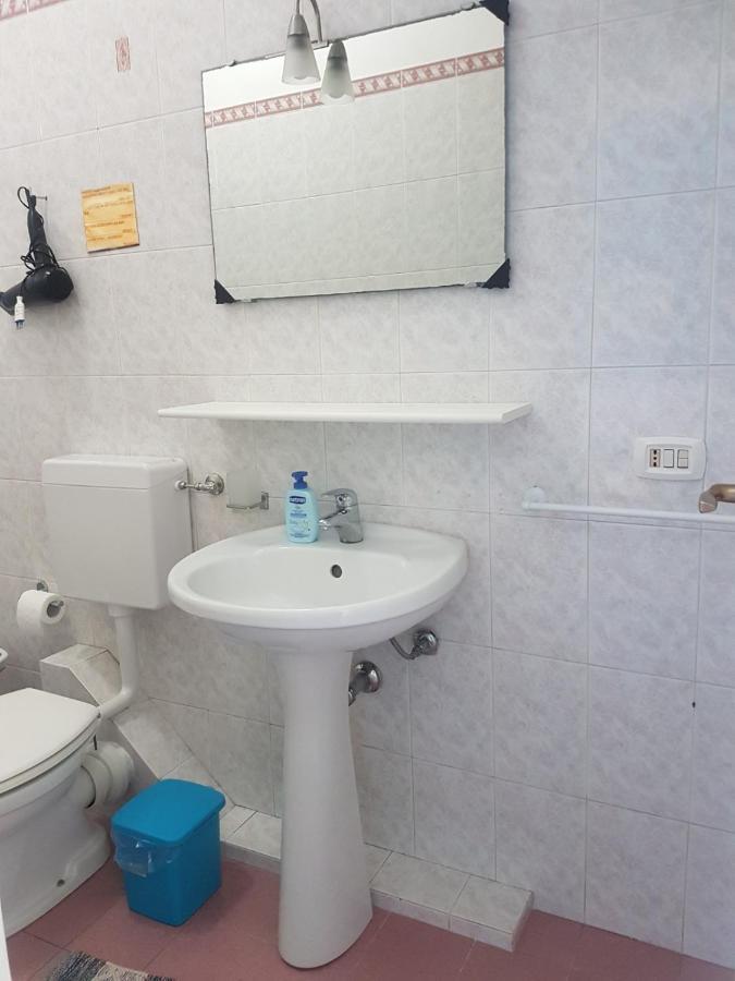 Lipari Centro Storico Flat 6 Mins From Port Apartment ภายนอก รูปภาพ